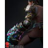 Sevika Arcane - Figurine H3LL Creator | League of Legends