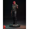 Kit garage non peint - Figurine Ciri à personnaliser