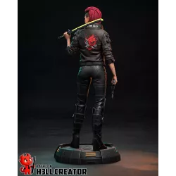 "Kit complet non peint - Figurine Ciri 120mm à personnalise