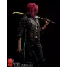 Figurine haut de gamme - Ciri résine 14K, finition professionnelle
