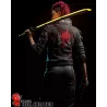 "Défi modélisme - Figurine Ciri complexe pour passionnés