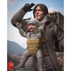 Sam Bridges - Death Stranding - H3LL Creator