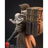 Sam Bridges Figurine à peindre echelle  1/12 - Death Stranding Collection