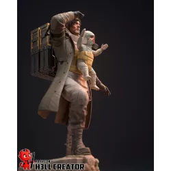 Une pièce de collection qui honore parfaitement l'œuvre de Kojima !