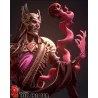 Vecna Donjons et Dragons - Figurines à peindre  - 1/12