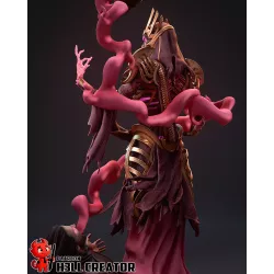 Vecna Donjons et Dragons - Figurines à peindre  - 1/12