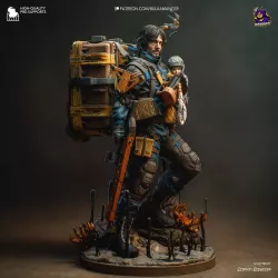 Sam Bridges - Death Stranding - Bulkamancer
