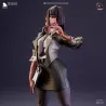 "Agent Karen - Vue principale - Figurine résine 220mm à assembler et peindre"