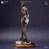 Agent Karen prête à faire respecter les standards ! Figurine 220mm disponible en kit 15 pièces #Unbreadable #BulkamancerSculpts"