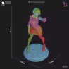 dimensions de ka figurine