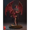 Raphael Baldur's Gate 3 - Figurine Cambion à peindre