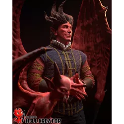 Donnez vie au cambion le plus charismatique de Baldur's Gate 3 !