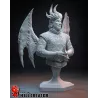 Raphael Baldur's Gate 3 - Figurine Cambion à peindre