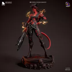 Pack Spécial Halloween - 3 Figurines Baldur's Gate 3 à Peindre