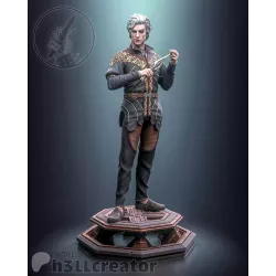 Pack Spécial Halloween - 3 Figurines Baldur's Gate 3 à Peindre