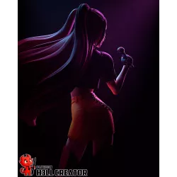 Une pièce de collection exceptionnelle pour tout amateur de figurines !