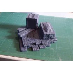 Maelle – Expédition 33 (Échelle 1/7) Figurine proposée par Neko