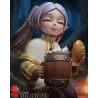 Figurine Frieren Moment Taverne - H3LL Creator - À Peindre
