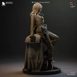 Entre loyauté et trahison, EVA navigue dans l'ombre de la Guerre Froide avec une élégance mortelle