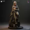 La mystérieuse agent double qui a marqué l'histoire de Metal Gear Solid 3 par sa complexité et ses secrets.