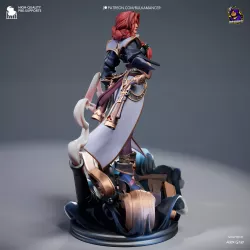 Miss Sarah Fortune Figurine - League of Legends Bounty Hunter"