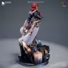 Miss Sarah Fortune Figurine - League of Legends Bounty Hunter"