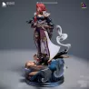 L'incarnation parfaite du charisme et de la dangerosité : Miss Fortune, la bounty hunter qui n'épargne personne.