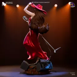Figurine de Pauline (Donkey Kong / Super Mario) - Kit à peindre 250 mm