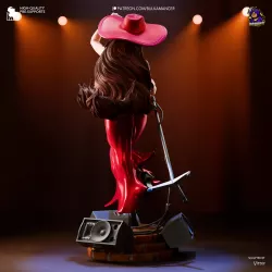 Figurine de Pauline (Donkey Kong / Super Mario) - Kit à peindre 250 mm
