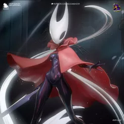 Saisissez votre chance de personnaliser Hornet, la princesse-protectrice d'Hallownest.