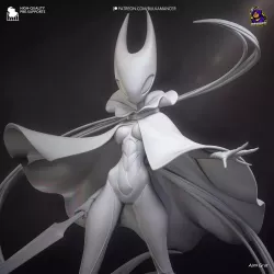Le silence d'Hallownest attend vos couleurs. Donnez vie à la sentinelle du royaume avec ce kit à peindre exceptionnel.