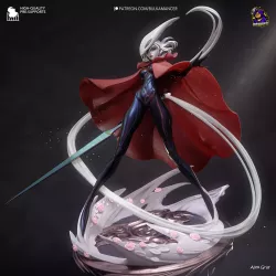 Imaginez cette imposante figurine de Hornet trônant sur votre étagère, peinte par vos soins.