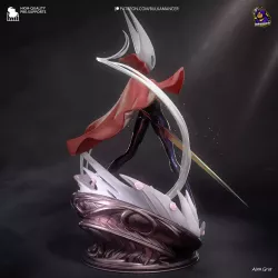 Shaw ! Le cri de guerre de Hornet résonne. Quelle palette de couleurs choisirez-vous pour sa tenue et son masque emblématiques ?