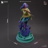 Dimensions de la figurine