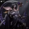 Admirez la finesse de la sculpture signée Bulkamancer Sculpts. Chaque détail, , est capturé avec précision