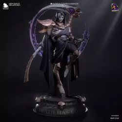 Figurine Thanatos (Hades) à peindre - Kit résine 310 mm