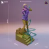 Dimensions de la figurine