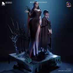 Un ajout de choix pour votre "Catalogue" de figurines.