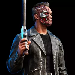 Chaque détail compte. Du cuir à l'endosquelette