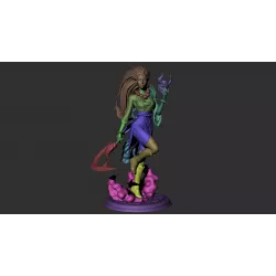 La pièce maîtresse parfaite pour un collectionneur ou un cadeau inoubliable pour un fan de l'univers de Runeterra.