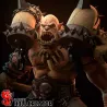 Découvrez la statue épique de Garrosh Hellscream, Chef de Guerre de la Horde. Une pièce de collection ultra-détaillée pour tout