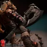 Découvrez la statue épique de Garrosh Hellscream, Chef de Guerre de la Horde. Une pièce de collection ultra-détaillée pour tout