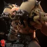 Découvrez la statue épique de Garrosh Hellscream, Chef de Guerre de la Horde. Une pièce de collection ultra-détaillée pour tout