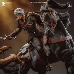 Un diorama à l’échelle 1/8, riche en détails et émotions, pour les collectionneurs passionnés