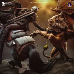 Ciri, héroïne de The Witcher IV,