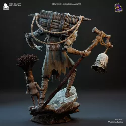 Monoco - Figurine Clair Obscur Expédition 33 à peindre | FigurinesArt