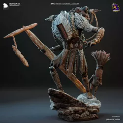 Monoco - Figurine Clair Obscur Expédition 33 à peindre | FigurinesArt