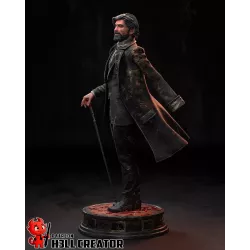 La canne comme symbole de pouvoir et de contrôle