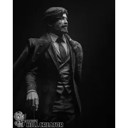 L’autorité silencieuse de l’expédition.