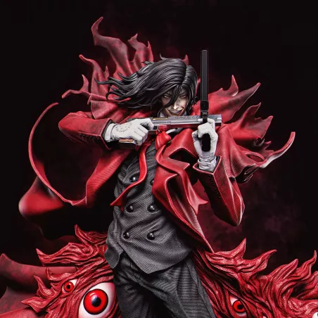 Le Vampire Déchaîné : Alucard libère sa puissance démoniaque